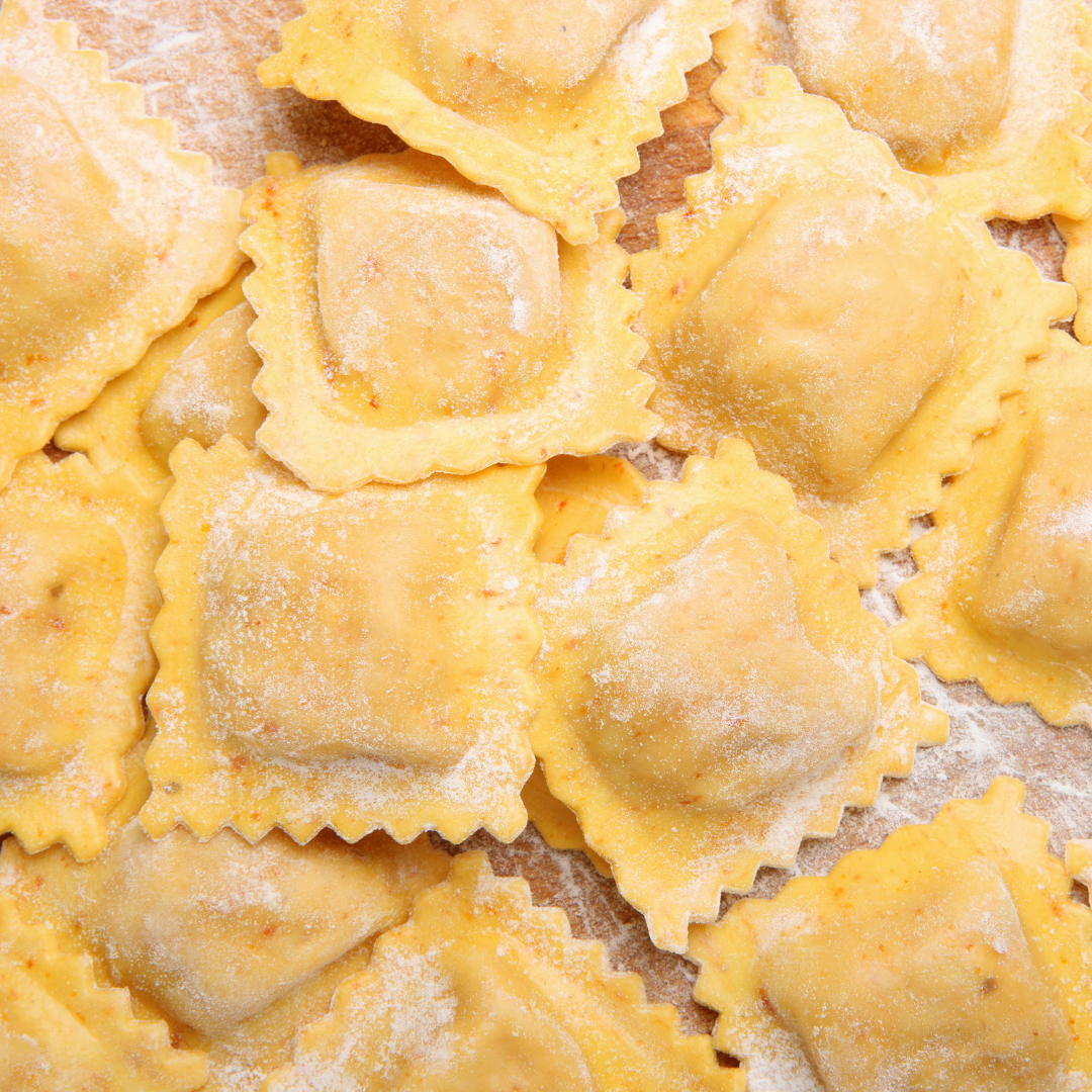 RESTAURANTE TITANIC TENERIFE PLAYA PARAISO - Ravioli
