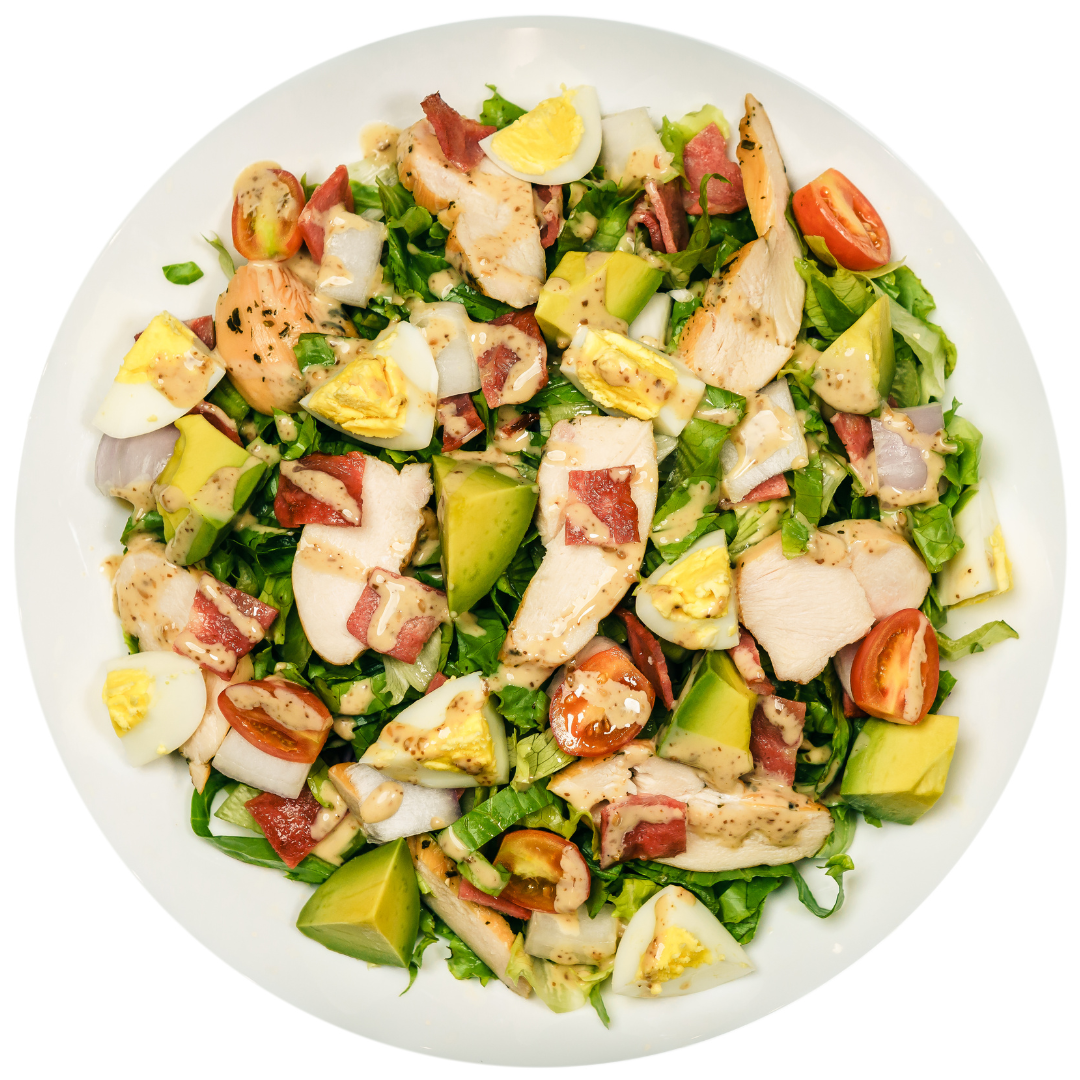 RESTAURANTE TITANIC TENERIFE PLAYA PARAISO - ensalada