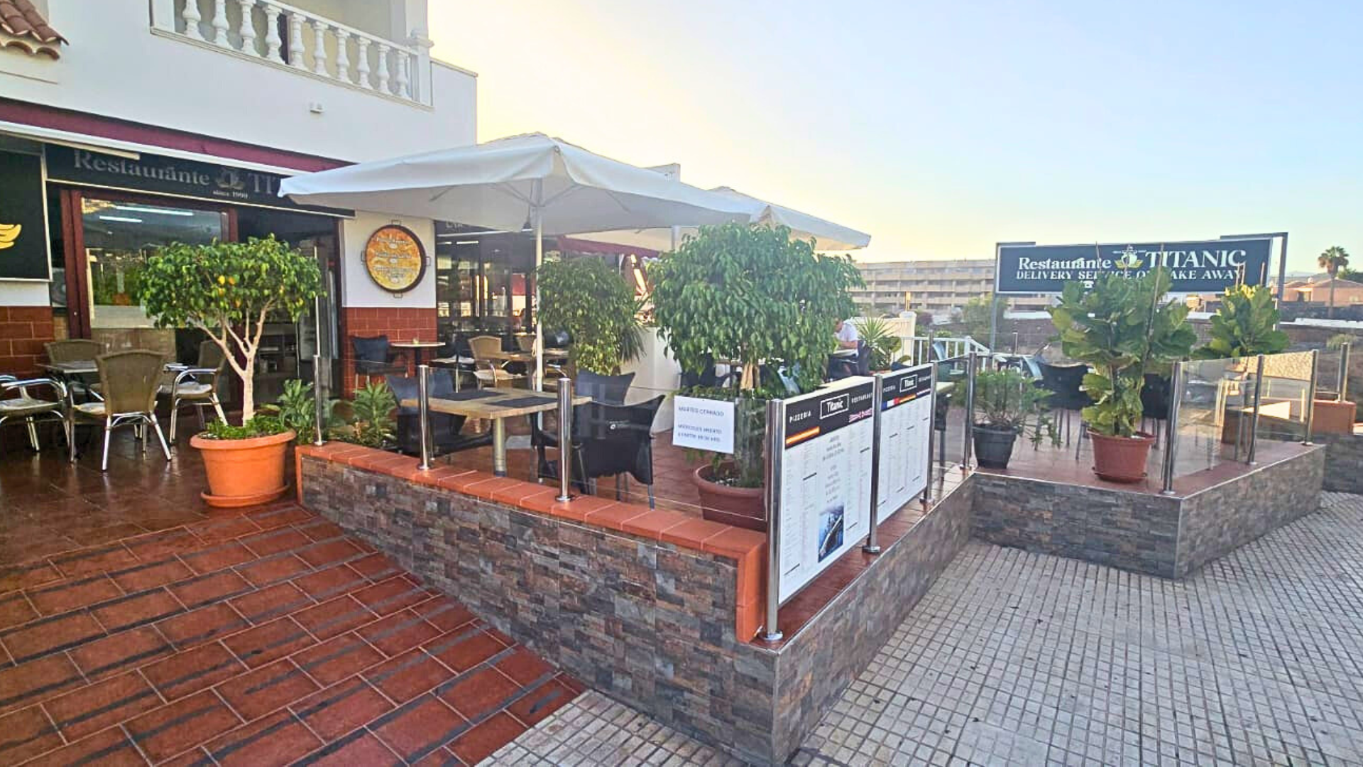 RESTAURANTE TITANIC TENERIFE PLAYA PARAISO - titanic RESTAURANTE TITANIC TENERIFE PLAYA PARAISO - titanic