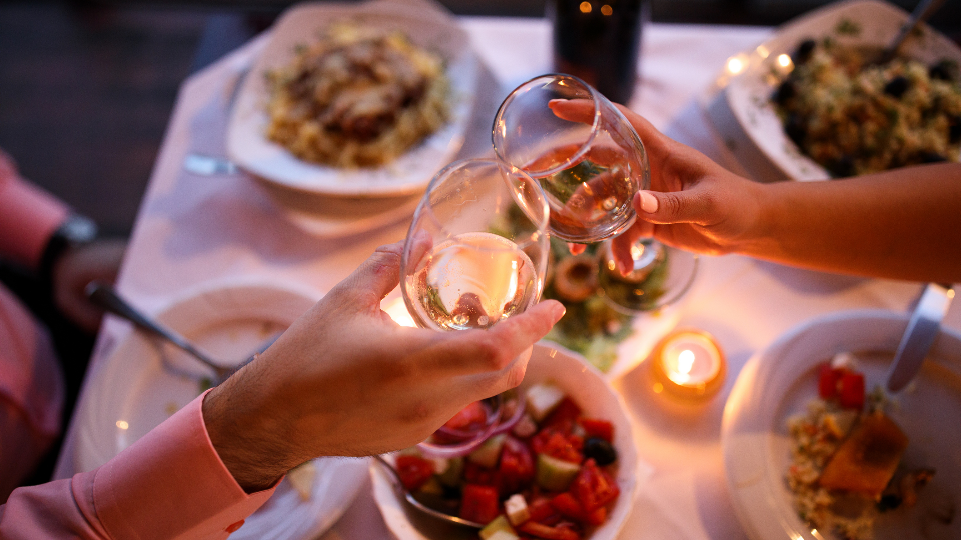 Cena especial en Tenerife